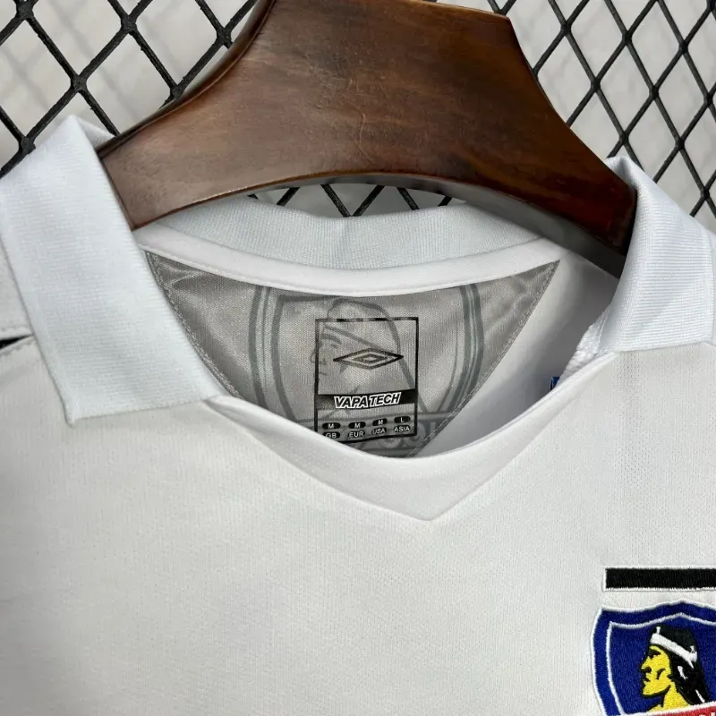 2006 Colo Colo Jersey retro kit