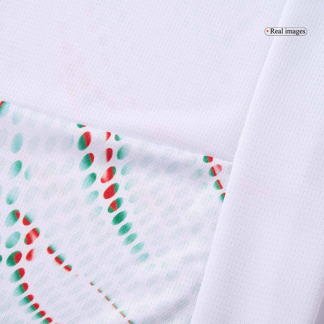 Portugal Away  Soccer Jersey 2025 Authentic Kit