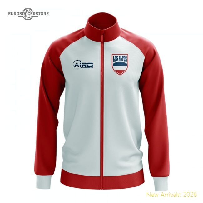 Durable Football Team Jacket - Breathable Classic Fit Performance