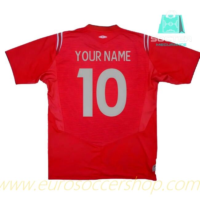 England NT Away Kit (Custom)