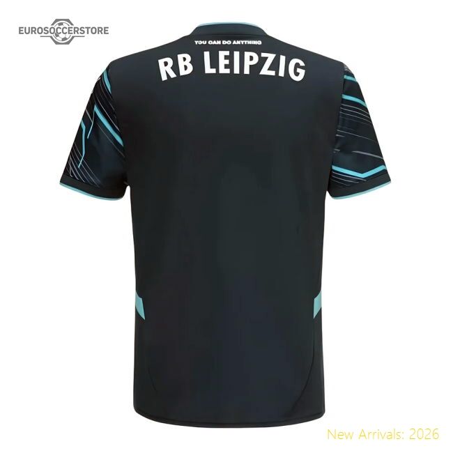 Premium 2024-2025 Red Bull Leipzig Third Shirt (xavi 10)