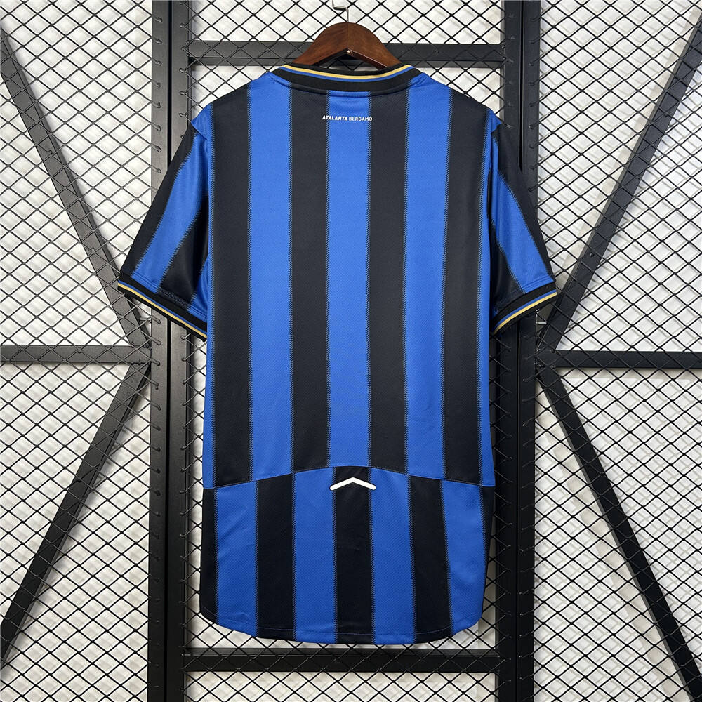 High Quality Elite Authentic 2526 Atalanta BC Home Soccer Shirt