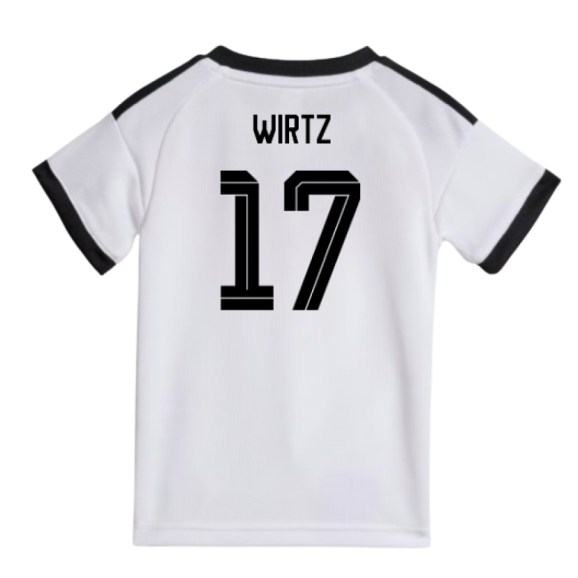 Home Kit for Germany 2026-2027 (Little Ones