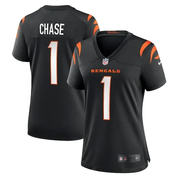 None Game Football Jersey - Black M | authentic jersey | NFL Football