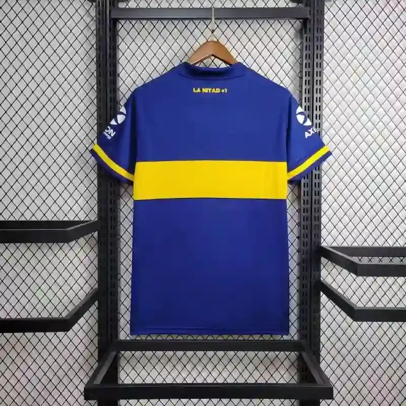 2020-2021 Boca Juniors Jersey retro kit