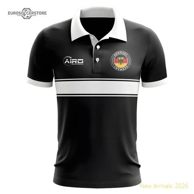 Germany 2024-2025 Regular Shirt - Genuine Dri-fit Contemporary