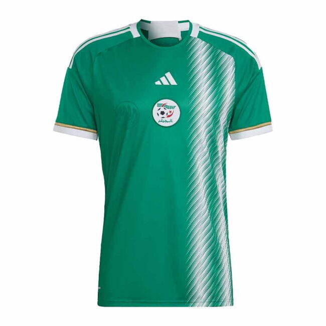 Custom Algeria Away Jersey 2022-2023