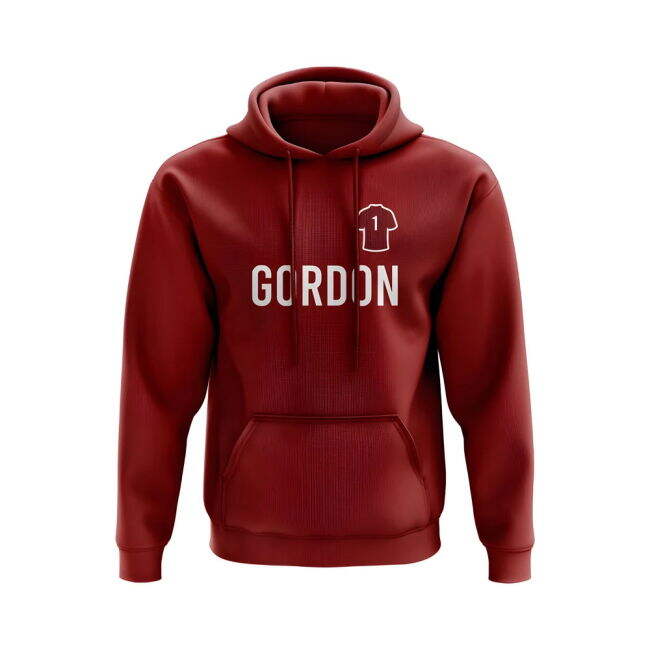 Top Quality Jambos Hoodie Alexandre Pato #9 Fashionable (v7)