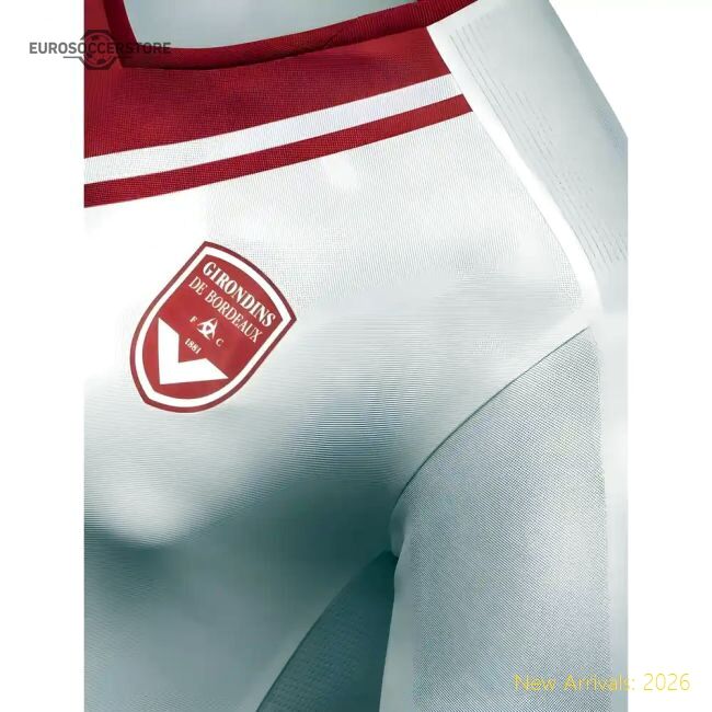 Premium Authentic 2016-2017 Bordeaux Puma Away Shirt (Good)