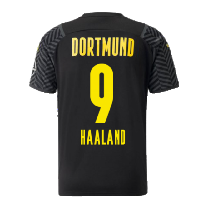 2025-2026 Borussia Dortmund Away - professional uniform option v4.445