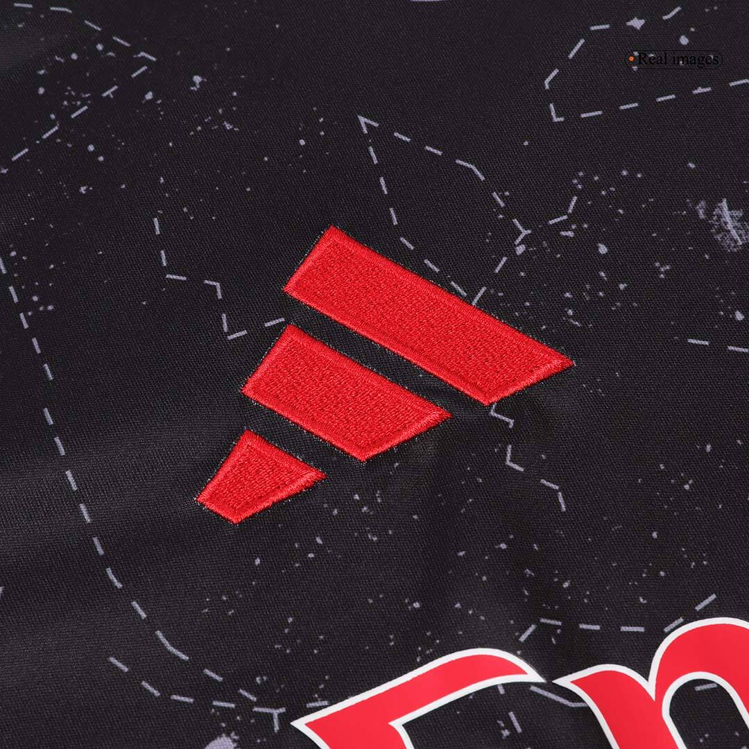 Benfica Away  Soccer Jersey 2024/25 Authentic Kit