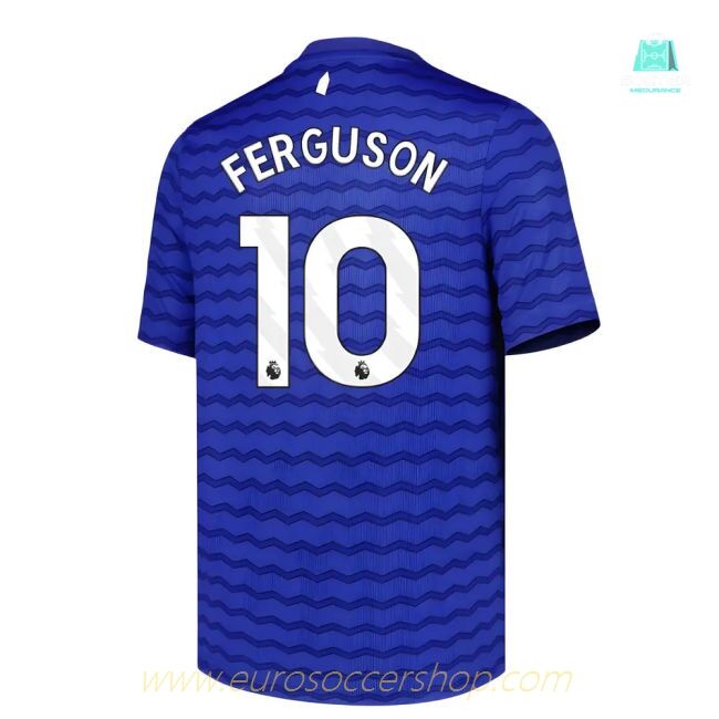 2025-2026 Everton Home Shirt (Kids) (Ferguson 10)