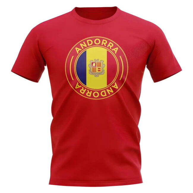 Andorra Limited Edition Jersey Andorra #97