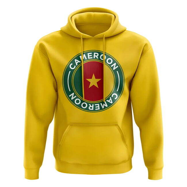 New Lightweight Cameroon Home Match Shirt
