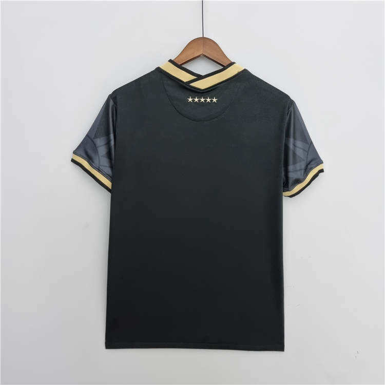 Authentic 2022 BRAZIL BLACK SHIRT - Official Replica 6129