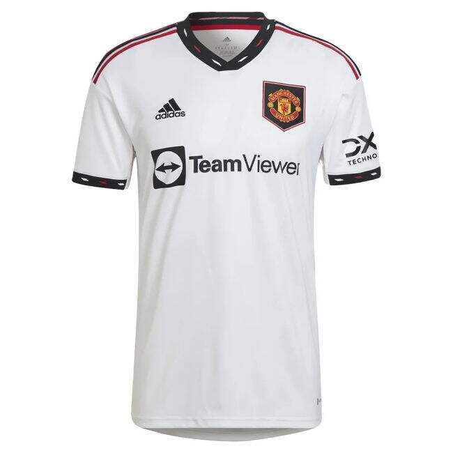 BECKHAM 7 Professional Style Man Utd Away Player Jersey 2022-2023