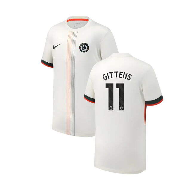 2025-2026 Chelsea FC Away Shirt (Kids)