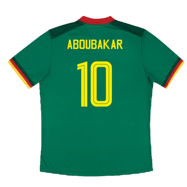 Home Shirt for Cameroon 2022-2023