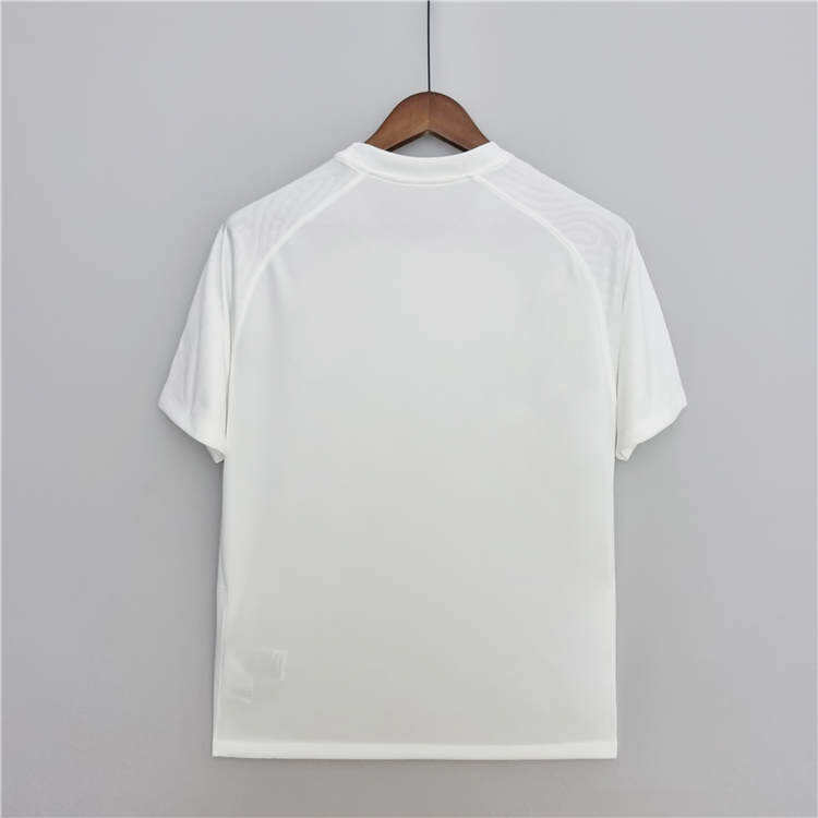 Canada World Cup 2022 Away White Soccer Jersey Soccer Shirt - World