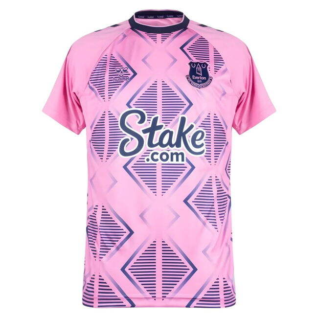 Everton Exclusive Away Jersey 2022-2023