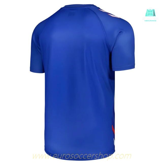 2025-2026 Sunderland Away Pre-Match Jersey (Blue) - Kids