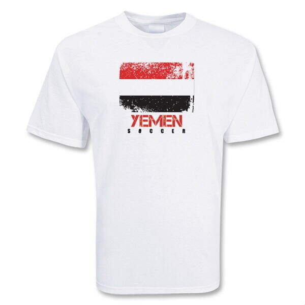 Yemen Exclusive Jersey Yemen