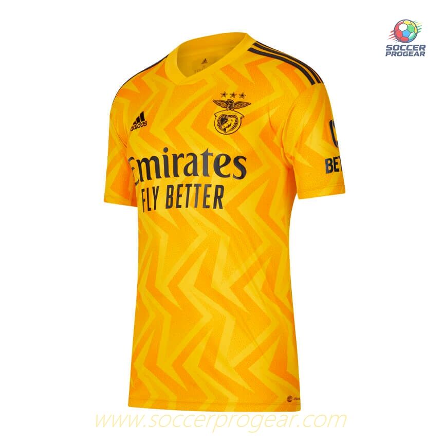 2022 2023 BENFICA Authentic AWAY JERSEY