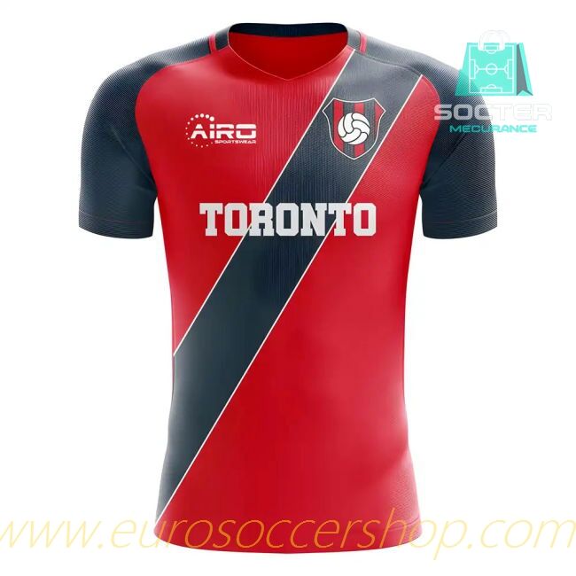 2025/26 Campaign MLS Teams Home Jersey Concept Edition