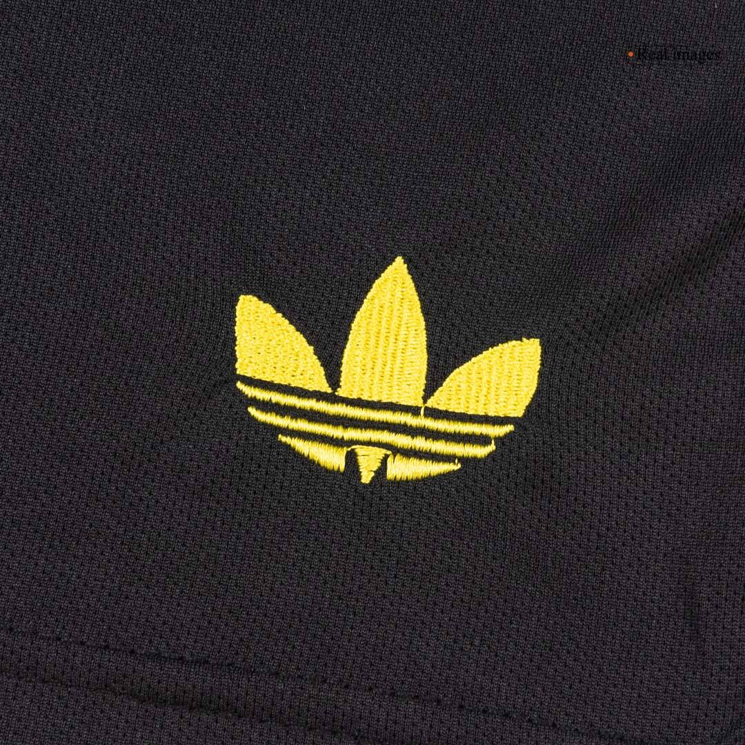 Manchester United Third Away Kids Soccer Jerseys Kit 2025/26