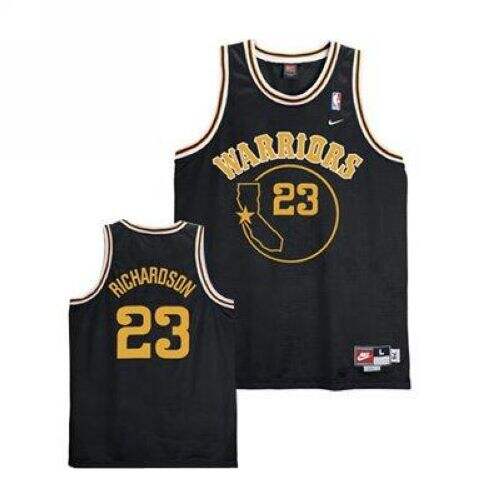 Golden State Warriors Jason #23 High-Quality Jersey Contemporary Desig