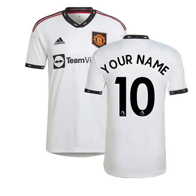 2022-2023 Man Utd Away - Premium Quality - High Performance