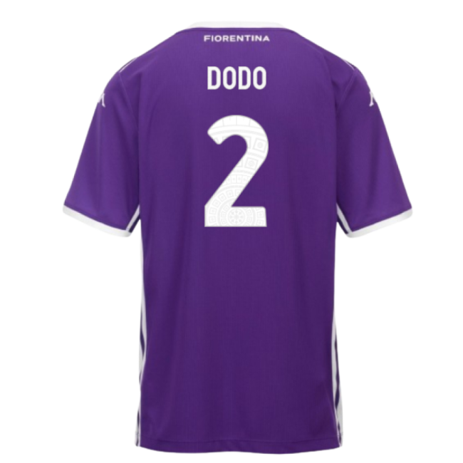 Fiorentina Elite Home Jersey 2025-2026 #94
