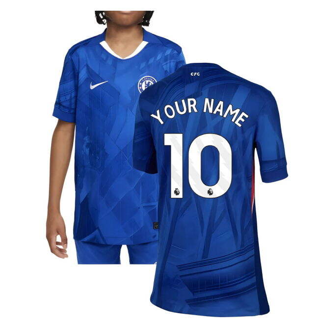 Chelsea Pro Home Jersey 2025-2026 #46