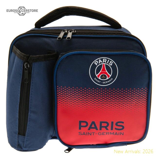 Professional-Grade Paris Saint Germain Fc Fade Lunch Bag