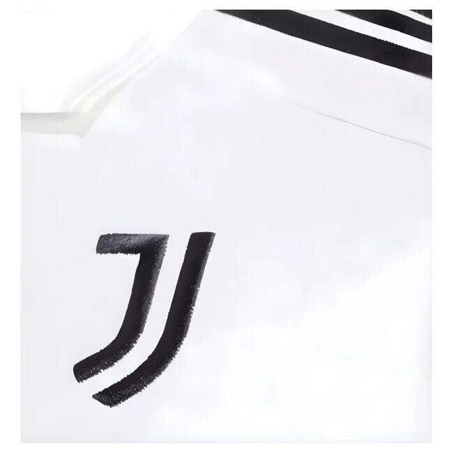 Authentic 2024-2025 Juventus Italian League Home Shirt