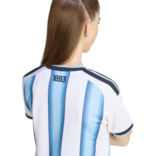 Pro-Grade 2026-2027 Argentina Home Shirt (Womens) Championship