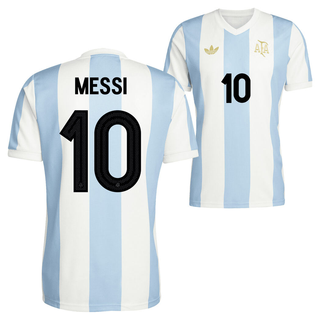 licensed product Adidas Argentina Training Jersey - Quality You Can