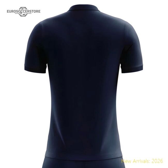 Costa Rica 20252026 Away Shirt  Highperformance Retro