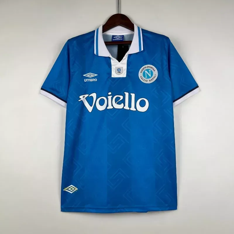 1993-1994 Naples Jersey retro kit