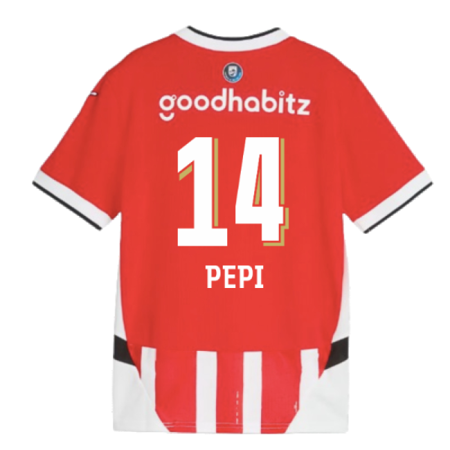 Top Tier Red And White Machine Pepi #14 Latest Edition Supporter Of...