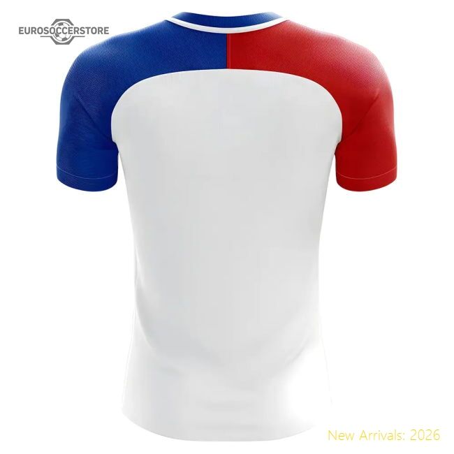 Football Team Genuine Jersey (2025-2026) Value Quality Comfort