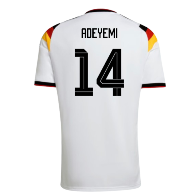 Home Shirt for Germany 2026-2027