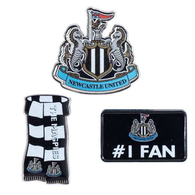 Newcastle EPL Team Contemporary Home Game Jersey (1)