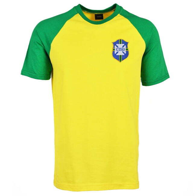 Professional Brazil 2025-2026 Home Shirt (1)