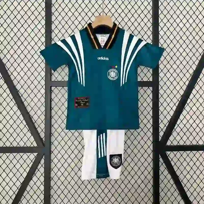 1996 Kids Germany Jersey retro kit