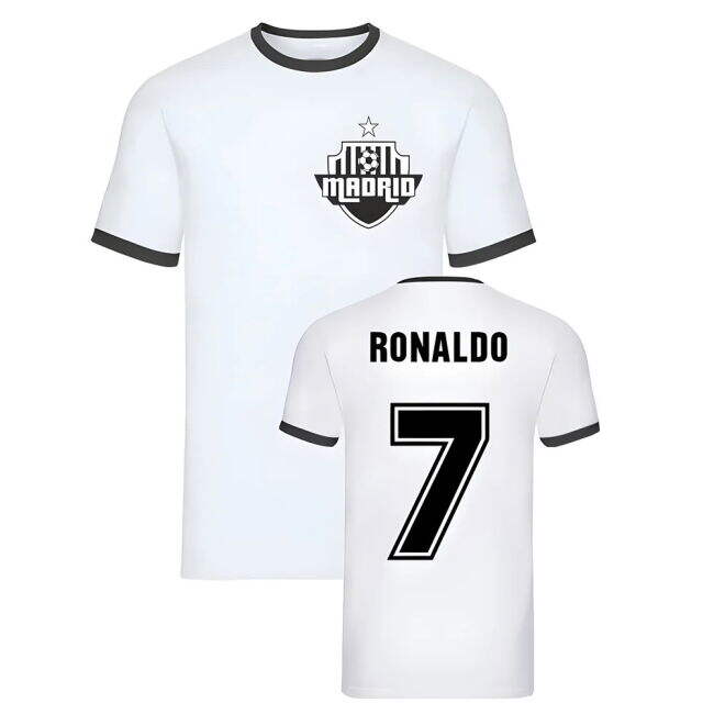 Real Madrid Jersey 2025-2026 - durability replica jersey fashionable
