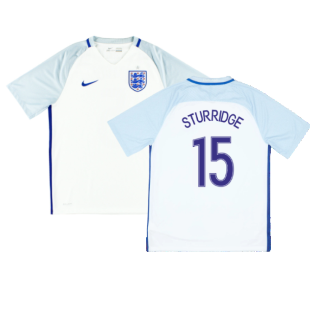 Exclusive England Home Exclusive Jersey 2025-2026 (4)