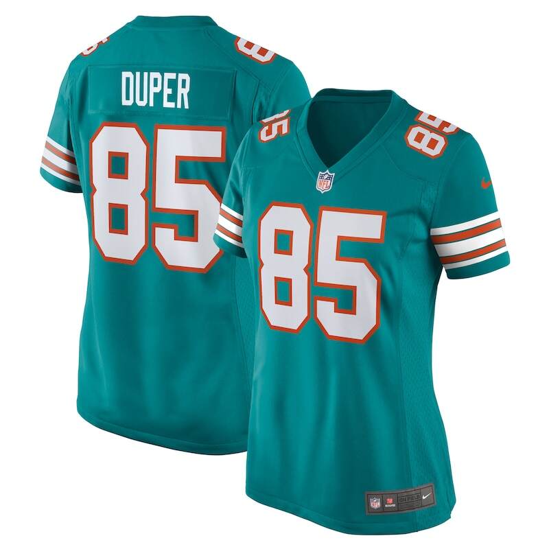 None Mark Duper Miami Dolphins Timeless Team Spirit Wear Football Appa