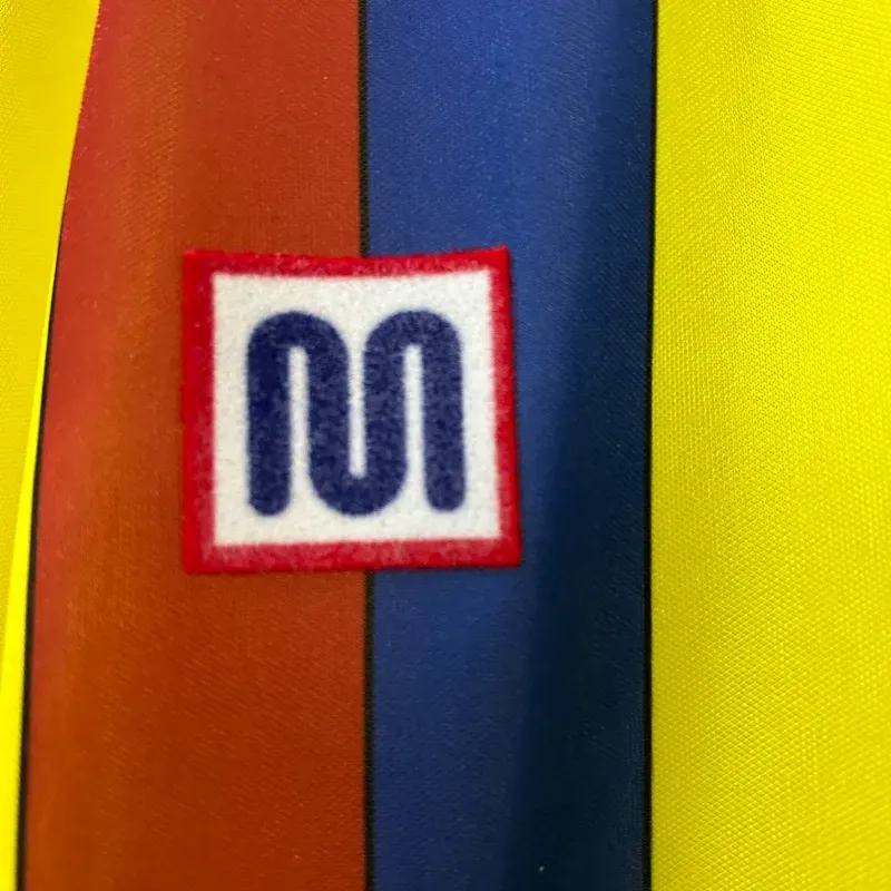 1982-1984 Barcelona Jersey retro kit