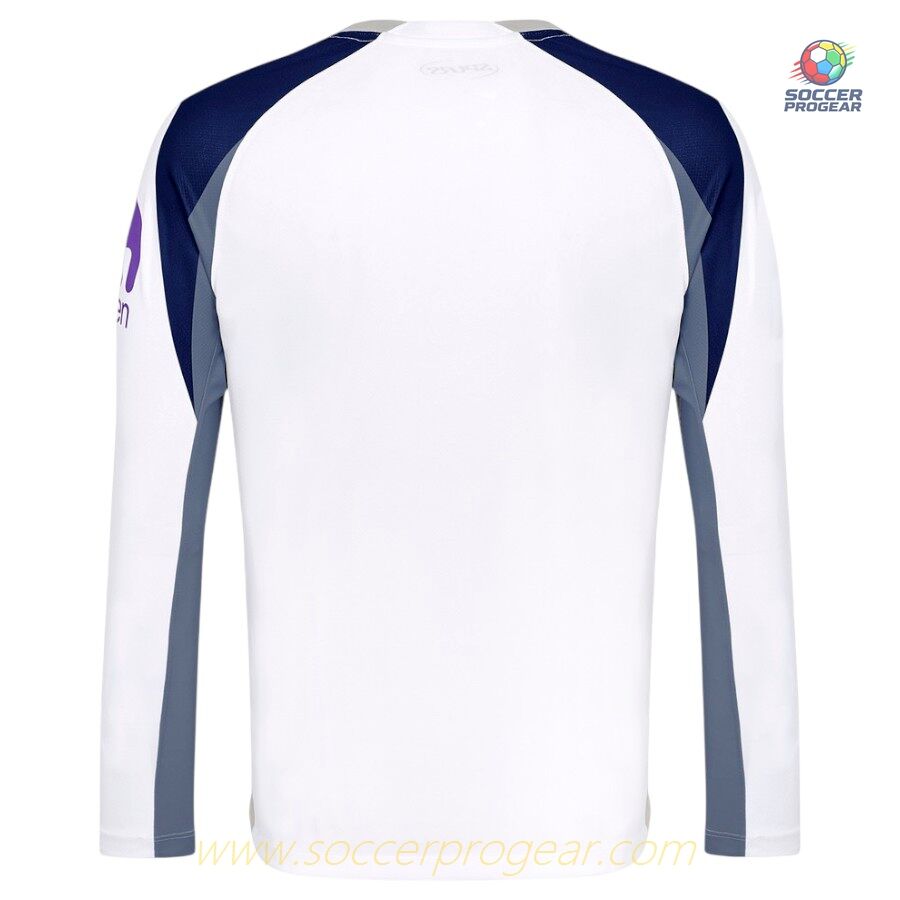 Tottenham Home Shirt 2025-2026 Season LS Edition